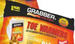 Big 5 Grabber Toe Warmer Big Pack offer