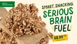 Sprouts Farmers Market Walnut Halves & Pieces offer