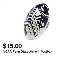 Five Below NCAA Penn State Airtech Football offer