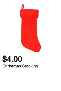 Five Below Christmas Stocking offer