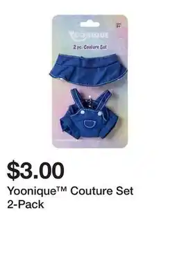 Five Below Yoonique Couture Set 2-Pack offer