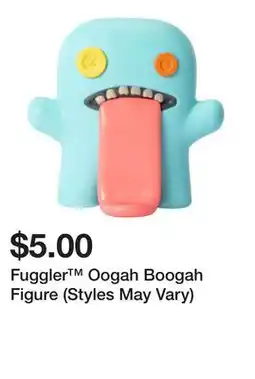 Five Below Fuggler Oogah Boogah Figure (Styles May Vary) offer