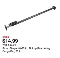Tractor Supply Company SmartStraps 40-70 in. Pickup Ratcheting Cargo Bar, 70 lb offer