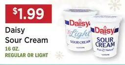 Heinen's Daisy Sour Cream offer