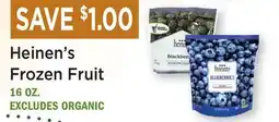Heinen's Heinen's Frozen Fruit offer
