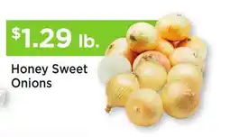 Heinen's Honey Sweet Onions offer