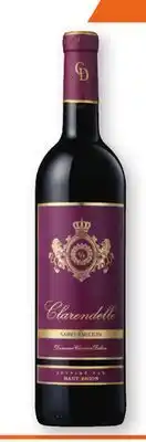 Heinen's Clarendelle Saint-Émilion Red Blend offer