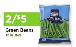 Heinen's Green Beans offer