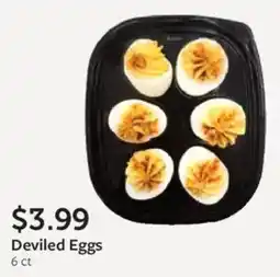 Fareway Deviled Eggs offer