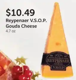 Fareway Reypenaer V.S.O.P. Gouda Cheese offer