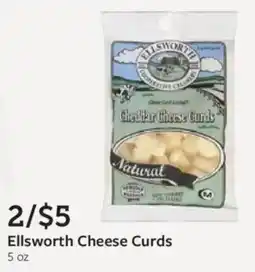 Fareway Ellsworth Cheese Curds offer