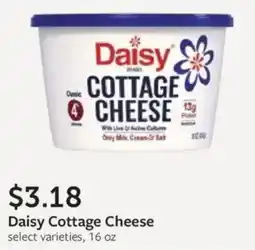 Fareway Daisy Cottage Cheese offer