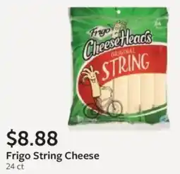 Fareway Frigo String Cheese offer