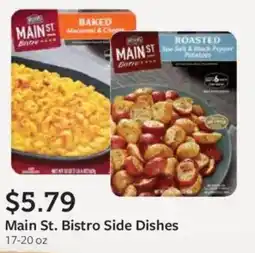 Fareway Main St. Bistro Side Dishes offer