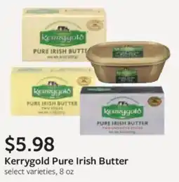Fareway Kerrygold Pure Irish Butter offer