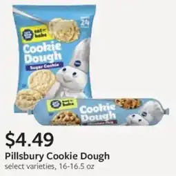 Fareway Pillsbury Cookie Dough offer