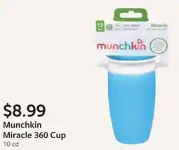 Fareway Munchkin Miracle 360 Cup offer