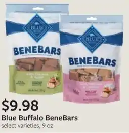 Fareway Blue Buffalo Benebars offer