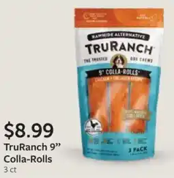 Fareway TruRanch 9" Colla-Rolls offer