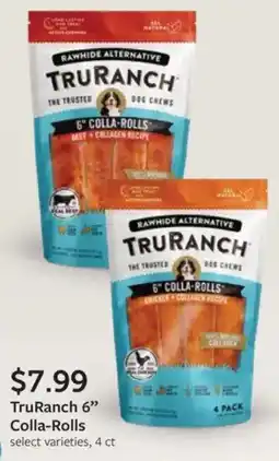 Fareway TruRanch 6" Colla-Rolls offer