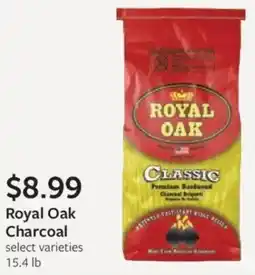 Fareway Royal Oak Charcoal offer