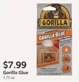 Fareway Gorilla Glue offer