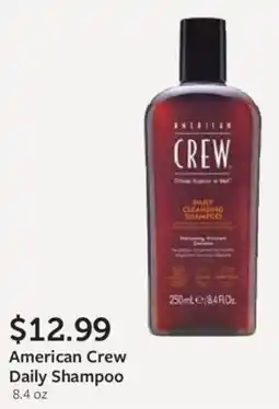 Fareway American Crew Daily Shampoo offer