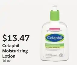 Fareway Cetaphil Moisturizing Lotion offer