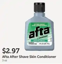 Fareway Afta After Shave Skin Conditioner offer