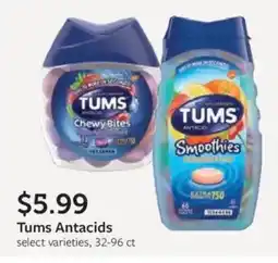Fareway Tums Antacids offer