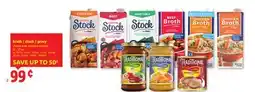 Lidl broth / stock / gravy offer