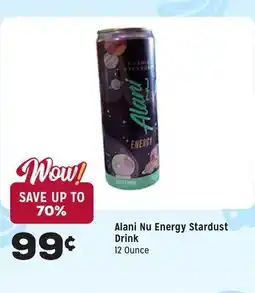 Grocery Outlet Stardust Drink offer