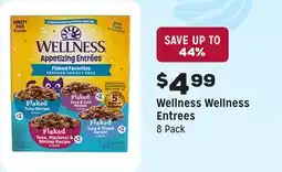 Grocery Outlet Wellness Entrees offer