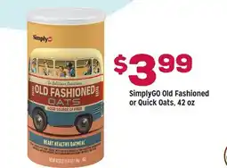 Grocery Outlet SimplyGO Old Fashioned offer