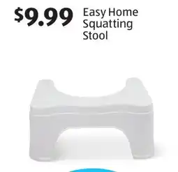 Aldi Easy Home Squatting Stool offer