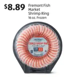 Aldi Fremont Fish Market Shrimp Ring offer