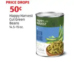 Aldi Happy Harvest Cut Green Beans offer