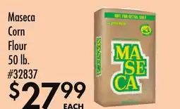 Smart & Final Maseca Corn Flour offer