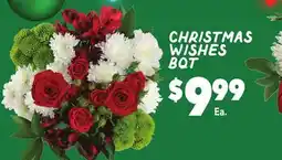 Vallarta Supermarkets Christmas Wishes Bqt offer