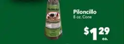 Vallarta Supermarkets Piloncillo / Cone offer