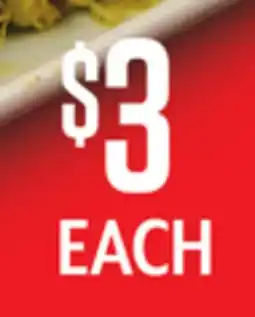 Vallarta Supermarkets Tamales offer