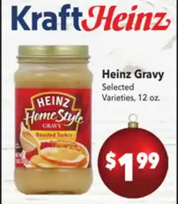Vallarta Supermarkets Heinz Gravy offer