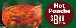 Vallarta Supermarkets Hot Ponche offer