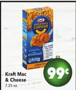 Vallarta Supermarkets Kraft Mac & Cheese offer