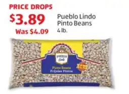 Aldi Pueblo Lindo Pinto Beans offer