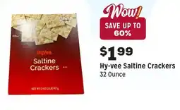Grocery Outlet Saltine Crackers offer
