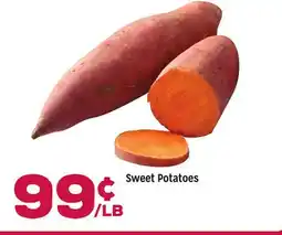 Grocery Outlet Sweet Potatoes offer
