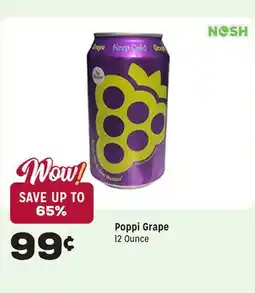 Grocery Outlet Grape offer