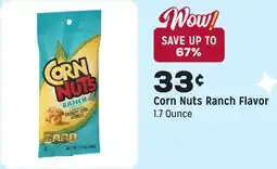 Grocery Outlet Ranch Flavor offer