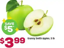 Grocery Outlet Granny Smith Apples offer